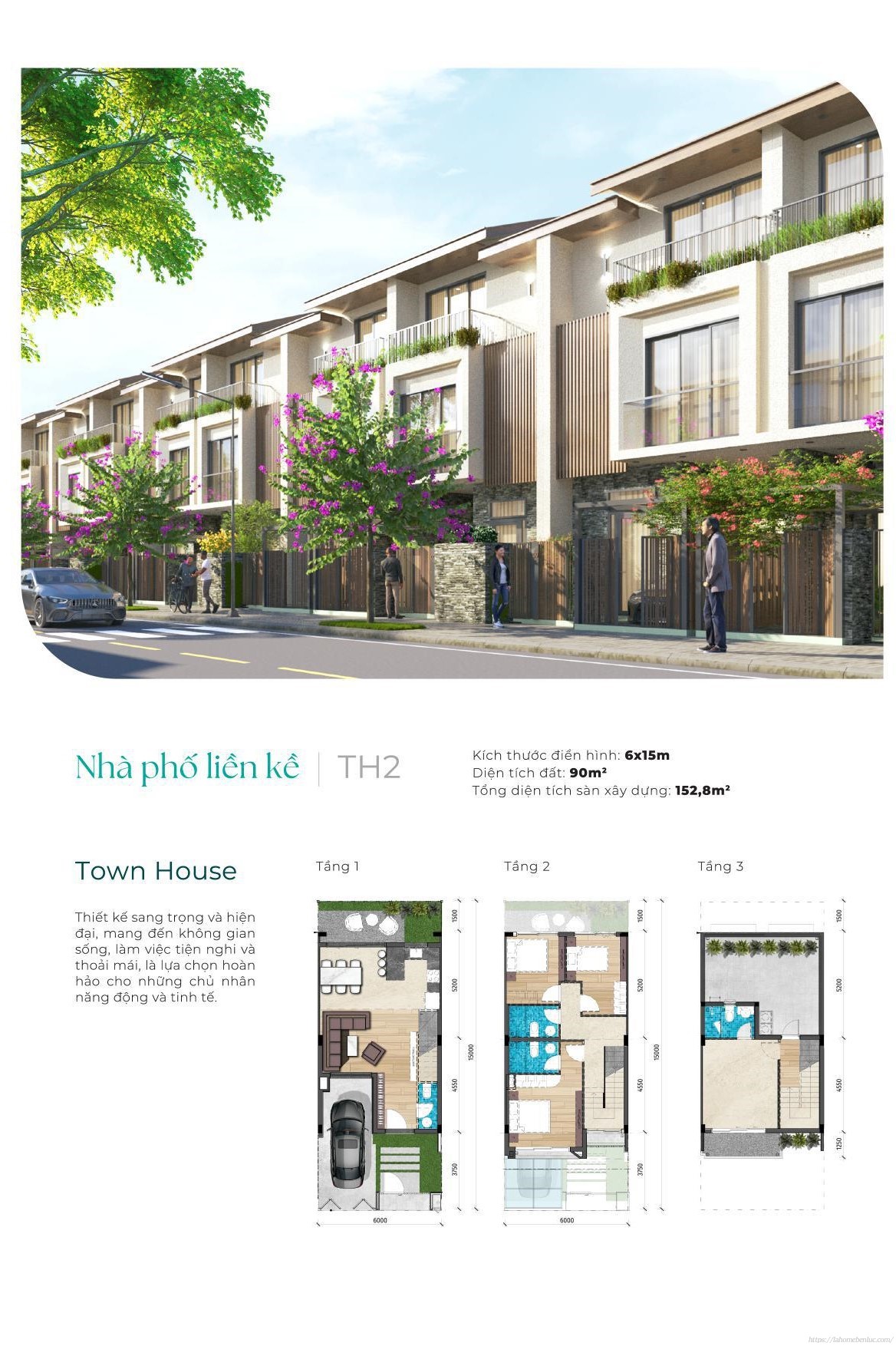 LA Sol LA Home - Phân khu đầu tiên mở bán chỉ 2,99 tỷ/căn