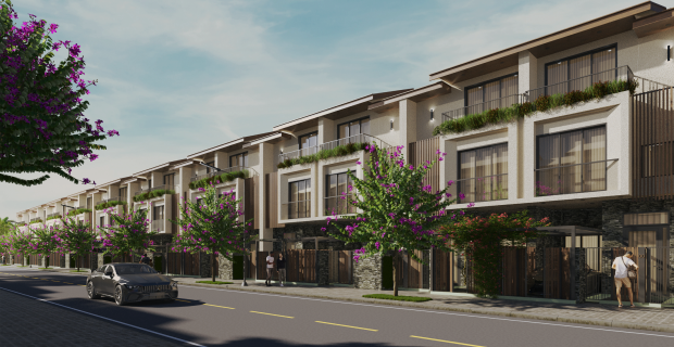 Sản phẩm dự án LA Home Long An đa dạng?