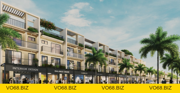 Sản phẩm dự án LA Home Long An đa dạng?