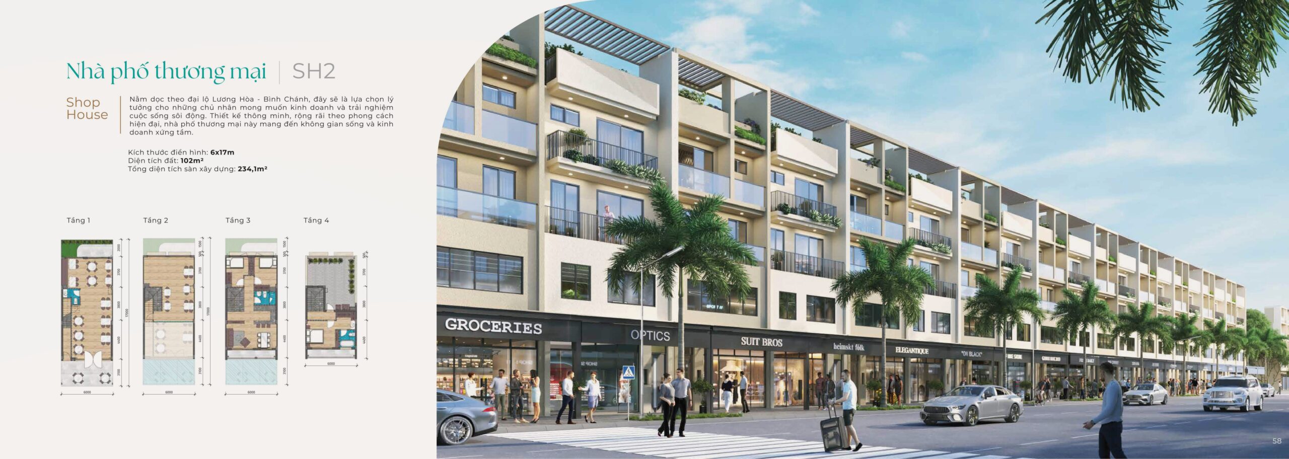 Cơ Hội Sở Hữu Nhà Phố Mơ Ước: Phân Tích Giá Bán La Home