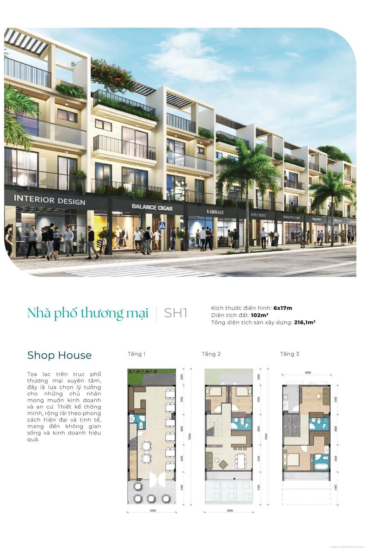 LA Sol LA Home - Phân khu đầu tiên mở bán chỉ 2,99 tỷ/căn