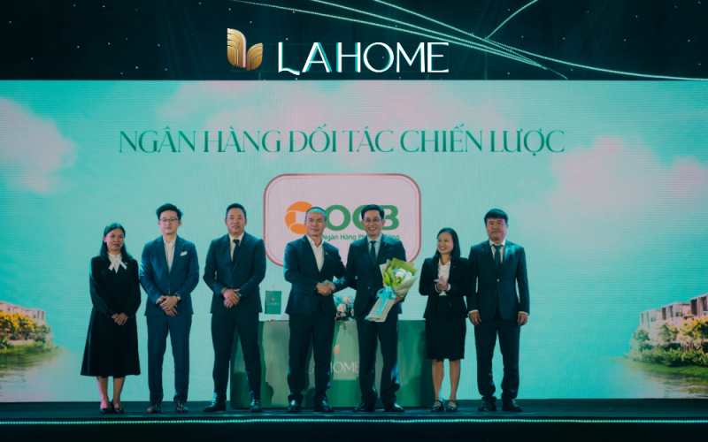 LA Home: 11 đối tác hợp tác mở ra tương lai phát triển mới