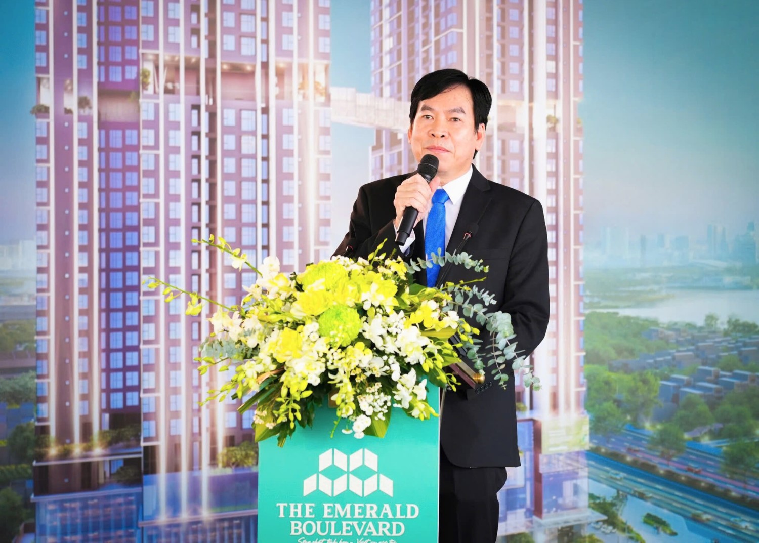 Thông tin về Công ty Lê Phong: Đấng sáng lập nổi bật và vai trò trong thị trường Bất Động Sản Bình Dương - LA Home