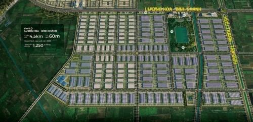 LA Sol LA Home Long An - Thông tin chi tiết & giá bán 2026