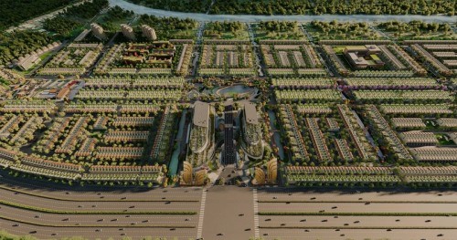 LA Sol LA Home Long An - Thông tin chi tiết & giá bán 2026
