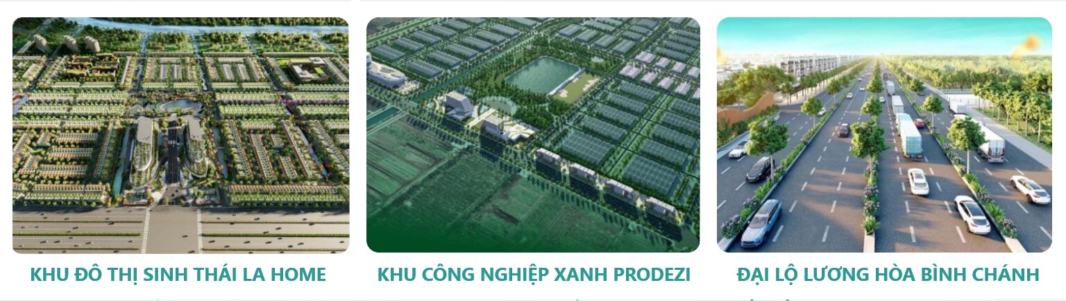 LA Sol LA Home Long An - Thông tin chi tiết & giá bán 2026