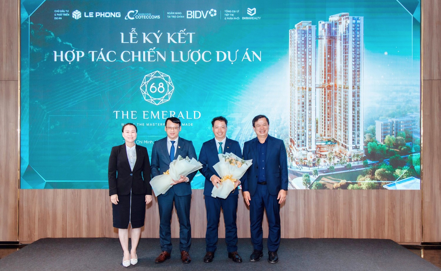 Thông tin về Công ty Lê Phong: Đấng sáng lập nổi bật và vai trò trong thị trường Bất Động Sản Bình Dương - LA Home
