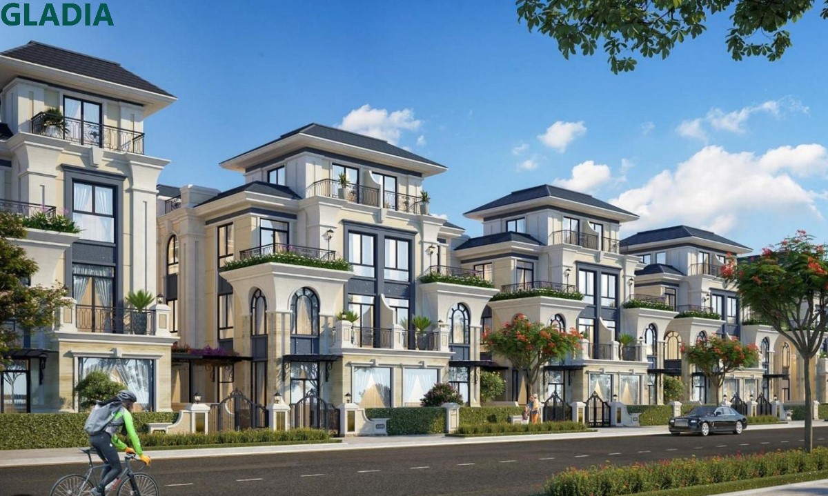 Gladia by The Waters Khang Điền Quận 2 l Bảng giá bán 2026