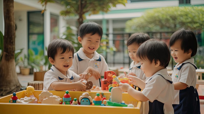 Tổng quan khu đô thị LA Home Bến Lức