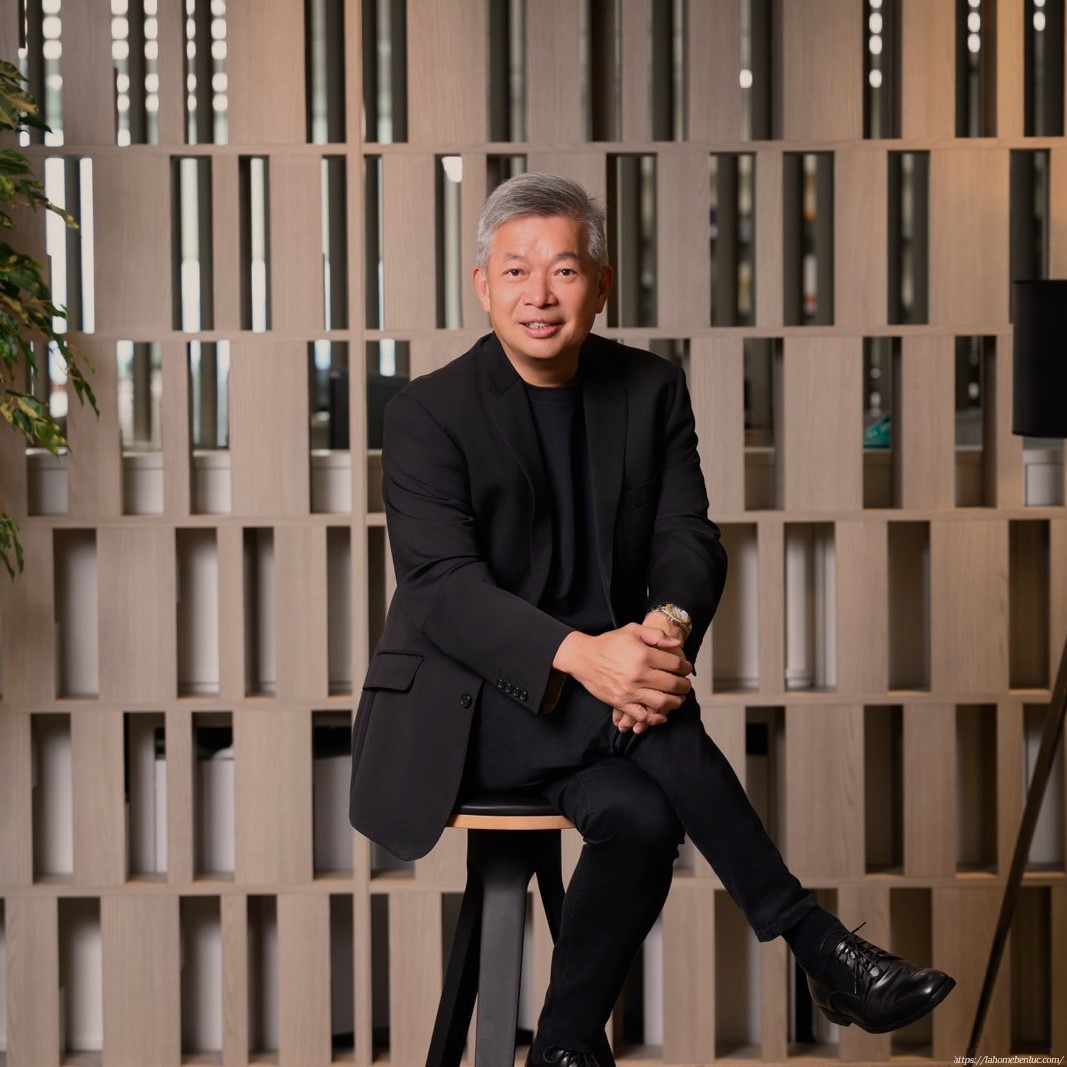 Thiết kế cảnh quan LA Home Bến Lức - Swan & Maclaren