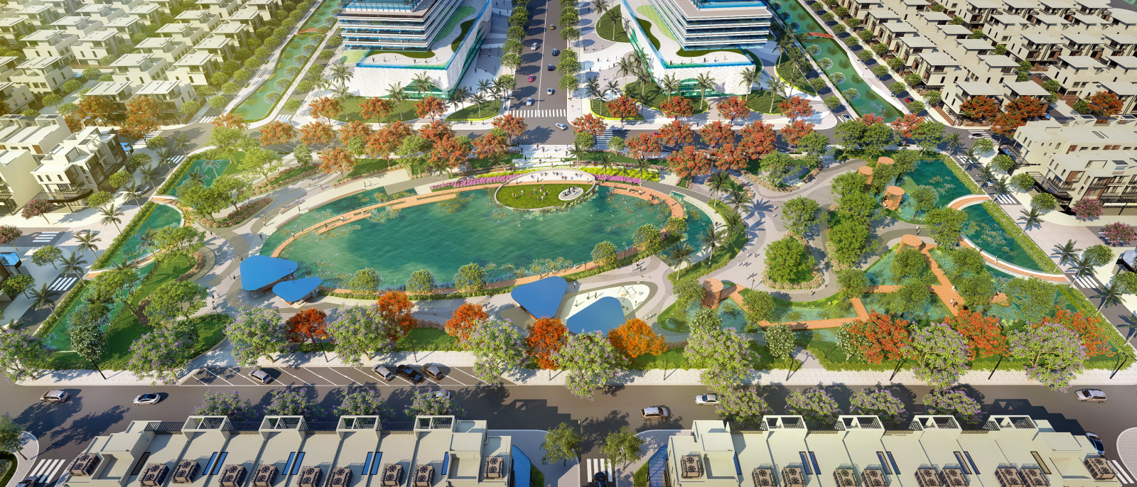 River Park LA Home Long An | Thông tin & Giá bán 2026