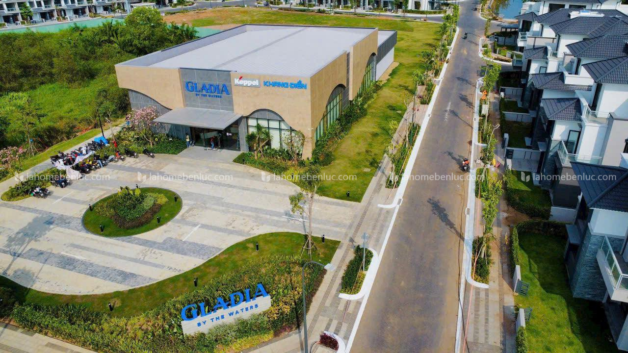 Gladia by The Waters Khang Điền Quận 2 l Bảng giá bán 2026