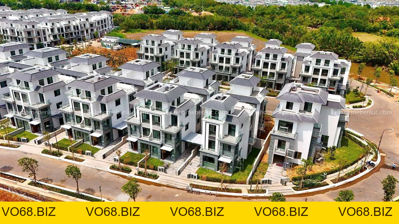 Gladia by The Waters Khang Điền Quận 2 l Bảng giá bán 2026