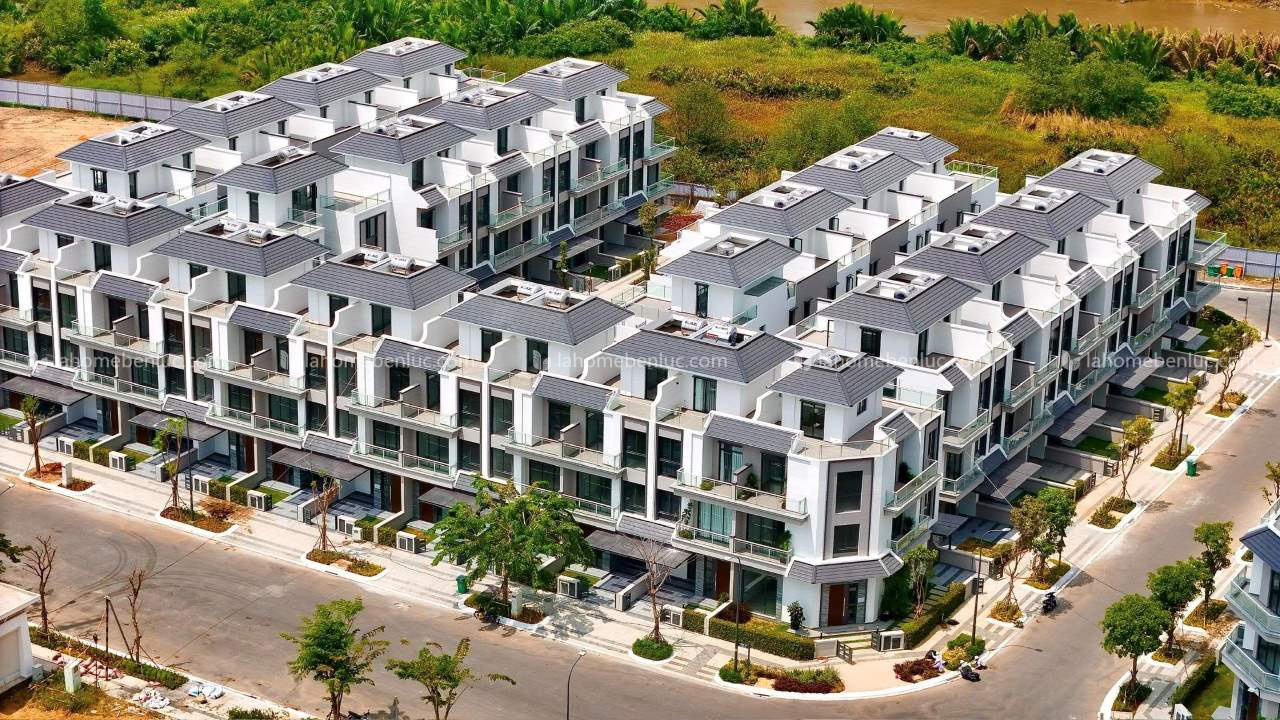 Gladia by The Waters Khang Điền Quận 2 l Bảng giá bán 2026