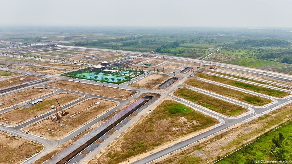 LA Sol LA Home Long An - Thông tin chi tiết & giá bán 2026