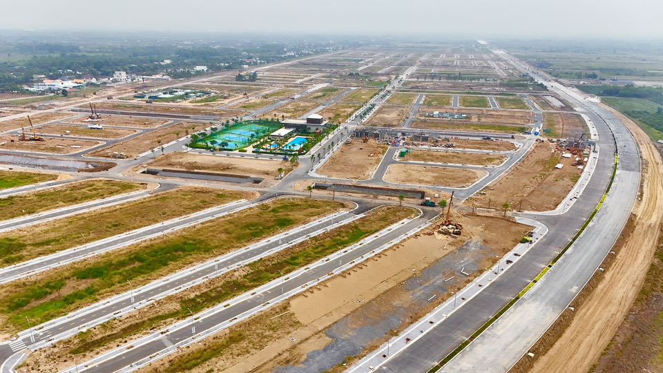River Park LA Home Long An | Thông tin & Giá bán 2026