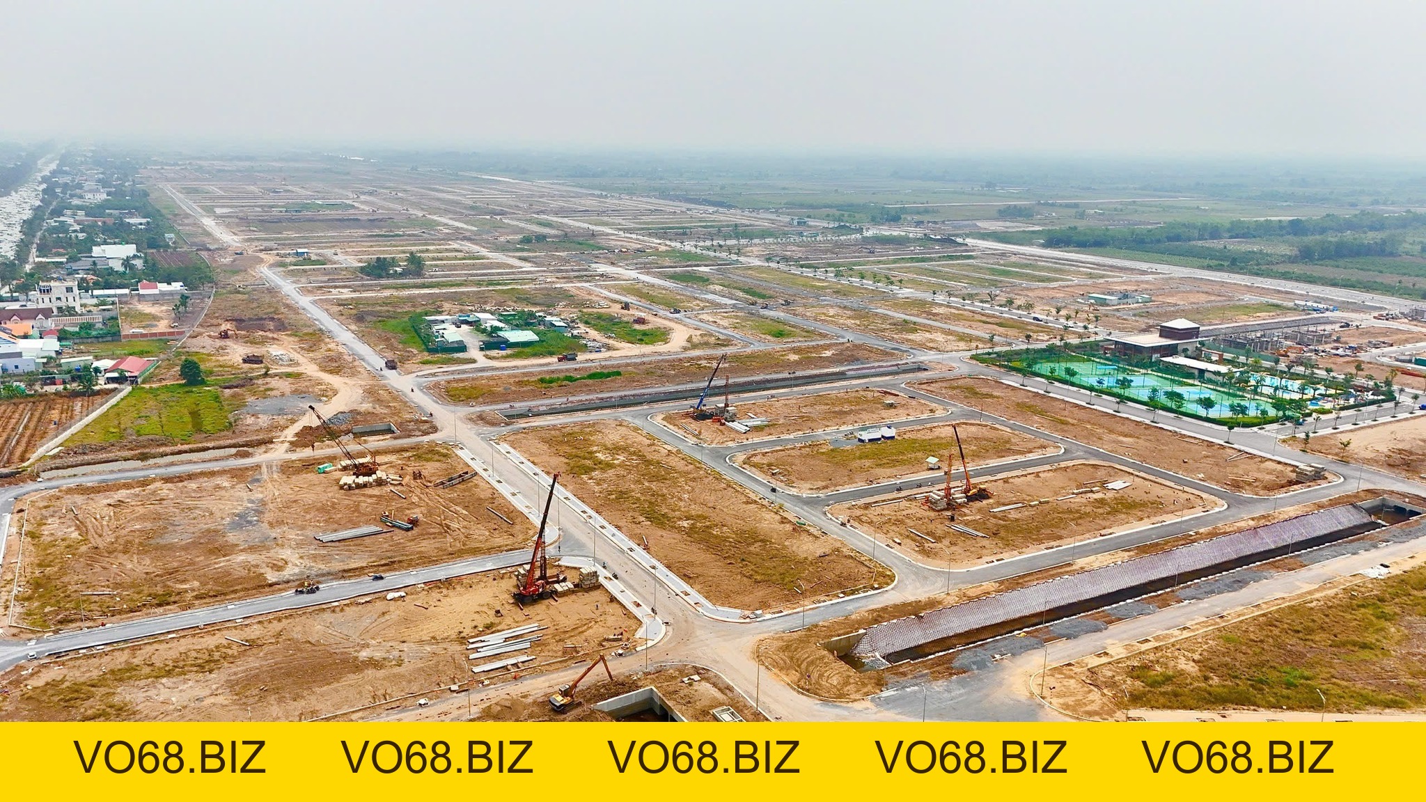 River Park LA Home Long An | Thông tin & Giá bán 2026