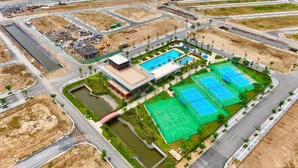 River Park LA Home Long An | Thông tin & Giá bán 2026