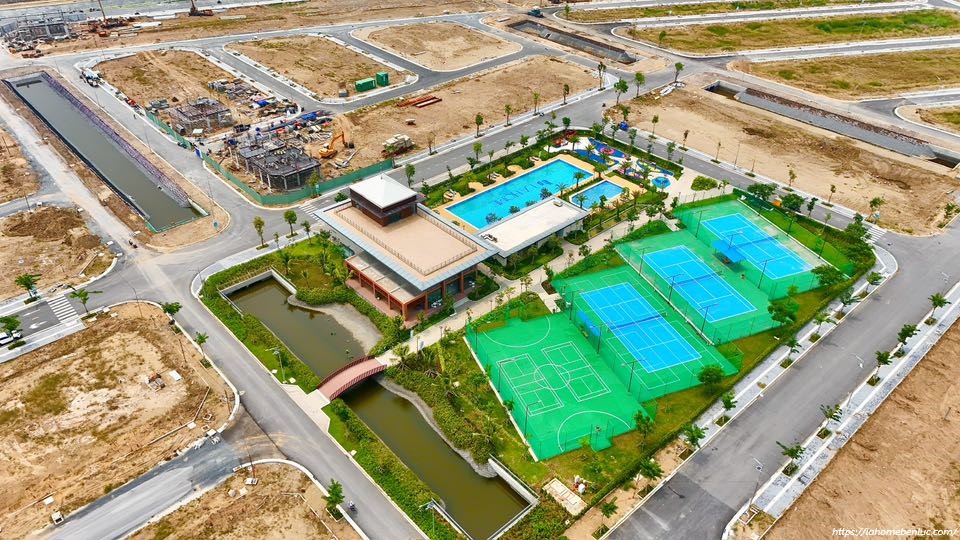 LA Sol LA Home Long An - Thông tin chi tiết & giá bán 2026