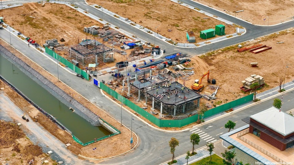 LA Sol LA Home Long An - Thông tin chi tiết & giá bán 2026