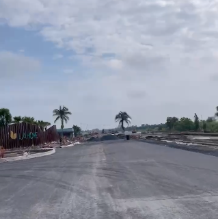 Đường Lương Hòa – Bình Chánh: Bước chuyển vang dội Long An