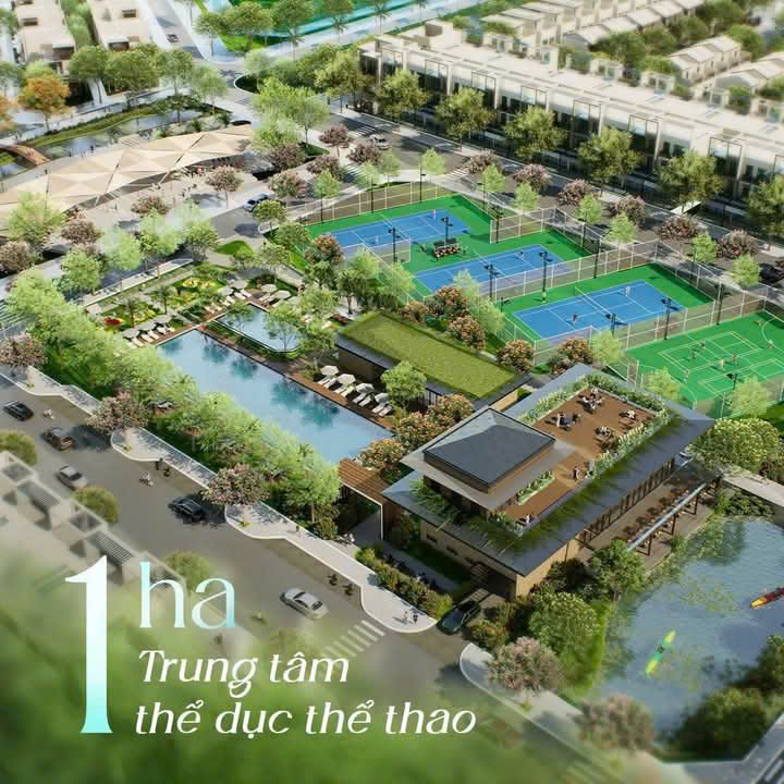 River Park LA Home Long An | Thông tin & Giá bán 2026