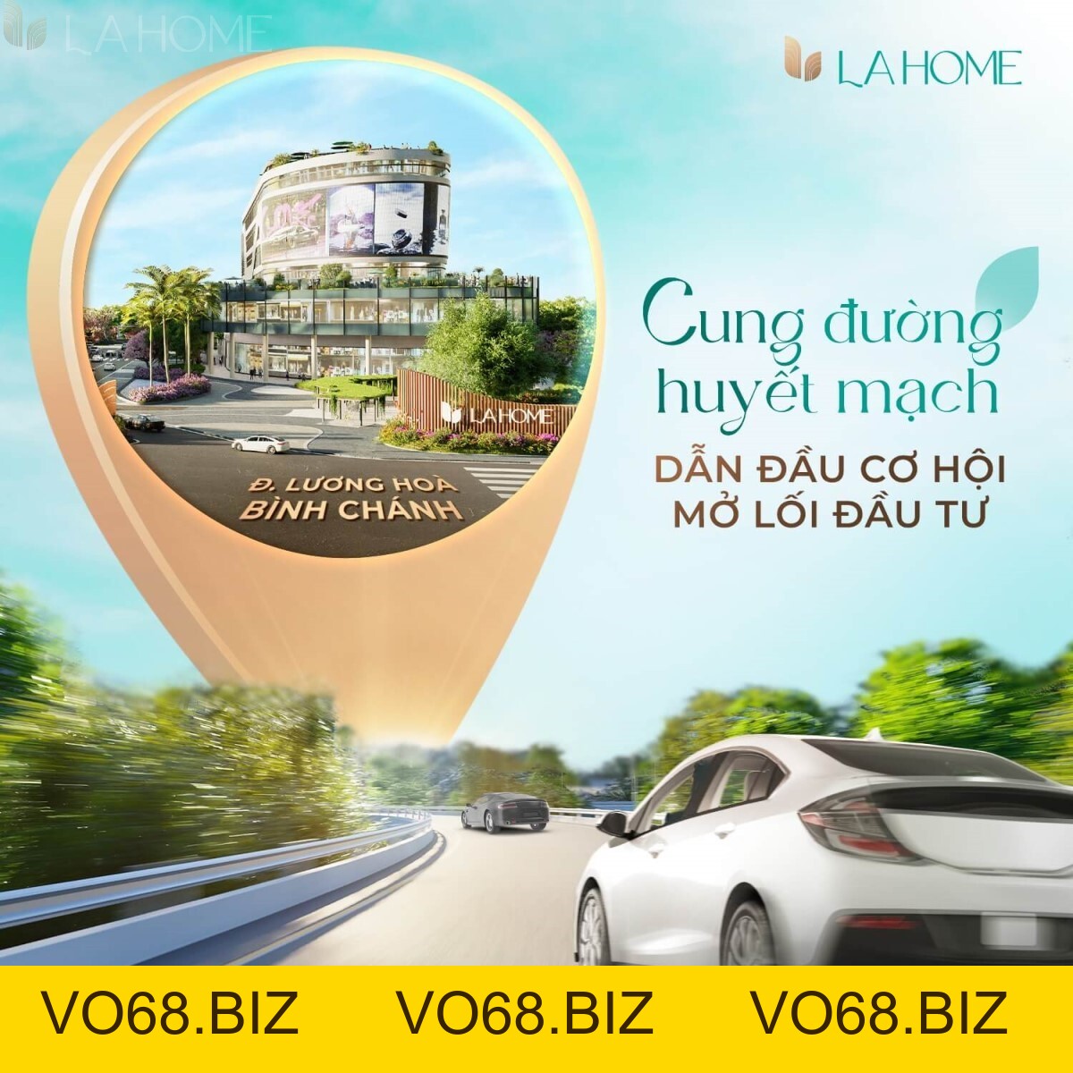 Chuyên mục LA Home: Cập nhật mới nhất về Khu đô thị LA Home