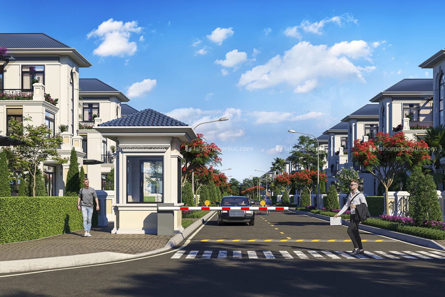 Gladia by The Waters Khang Điền Quận 2 l Bảng giá bán 2026