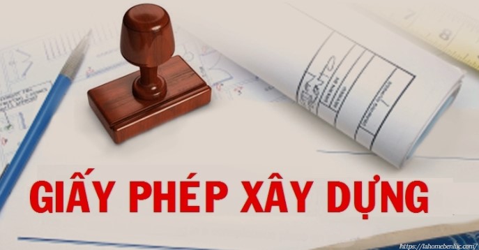 Giấy Phép Xây Dựng Dự Án LA Home Bến Lức Long An