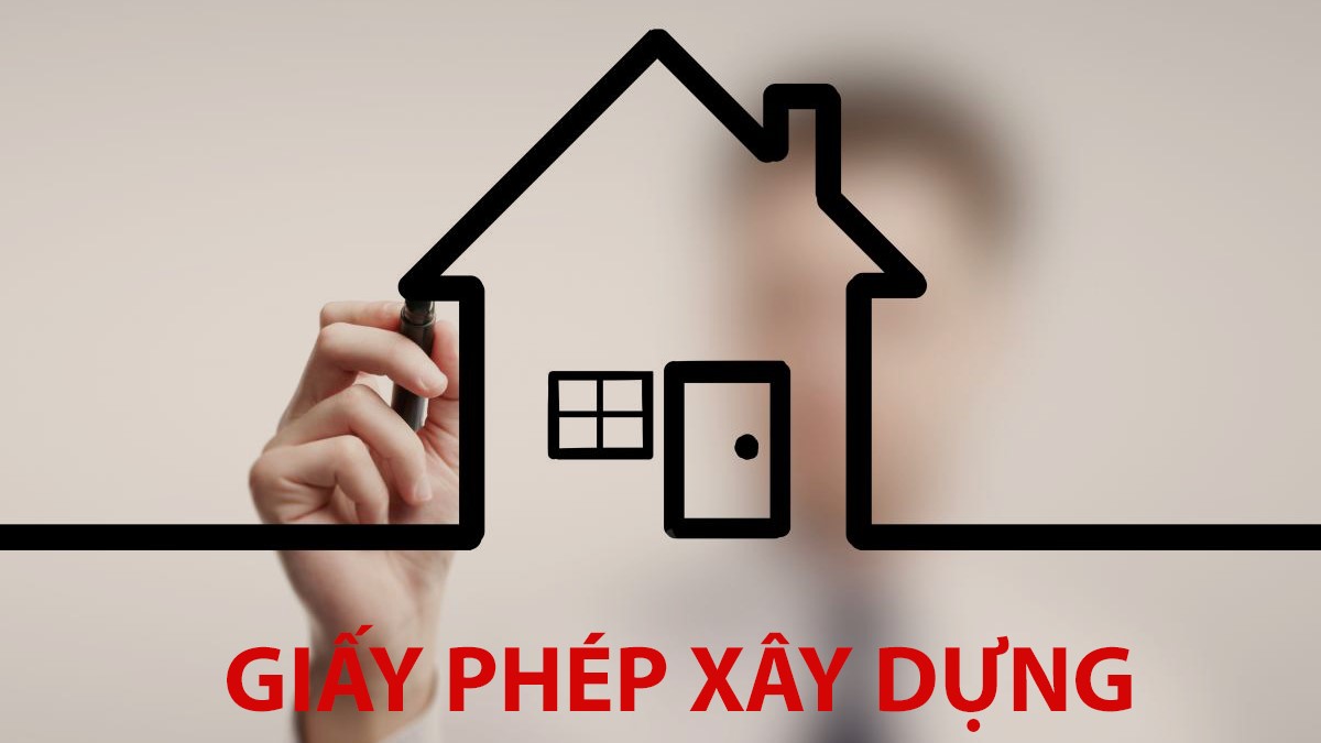 Giấy Phép Xây Dựng Dự Án LA Home Bến Lức Long An