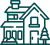 Tổng quan khu đô thị LA Home Bến Lức