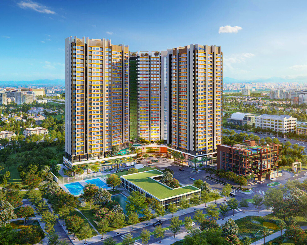 Giá Bán Setia Edenia | Lưu Ý Trước Khi Xuống Tiền