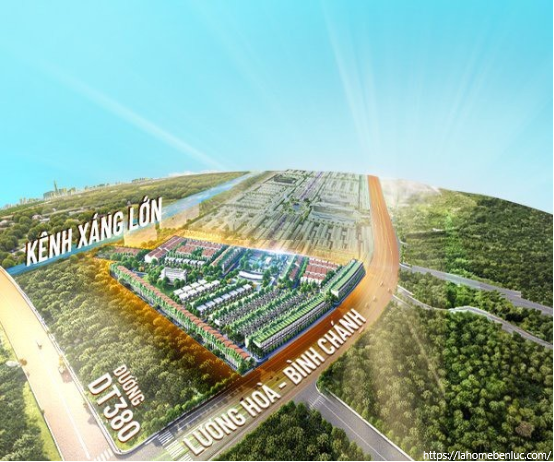 LA Sol LA Home Long An - Thông tin chi tiết & giá bán 2026